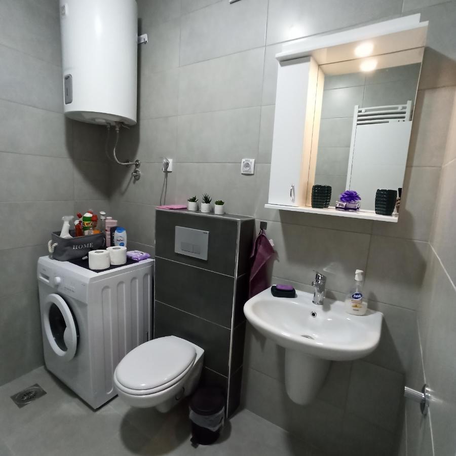 Mazze Apartment Subotica Zewnętrze zdjęcie