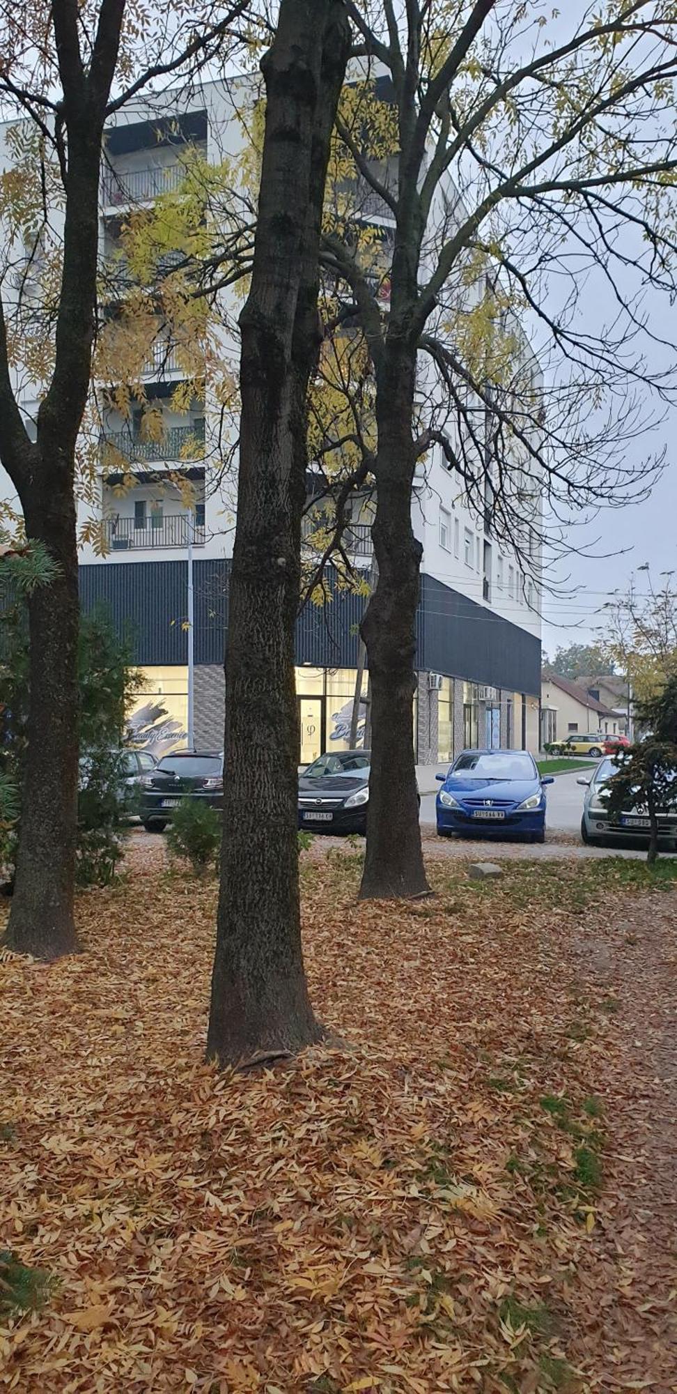 Mazze Apartment Subotica Zewnętrze zdjęcie